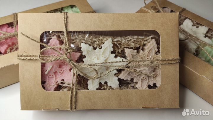 Свечи ручной работы