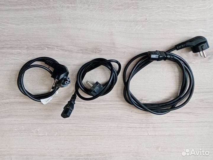 Сетевые кабели для компьютерной и аудио-техники