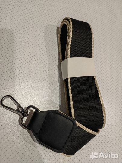 Сумка женская baden из экокожи. Черная. Новая