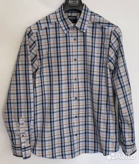 Рубашка мужская Identic оригинал XL
