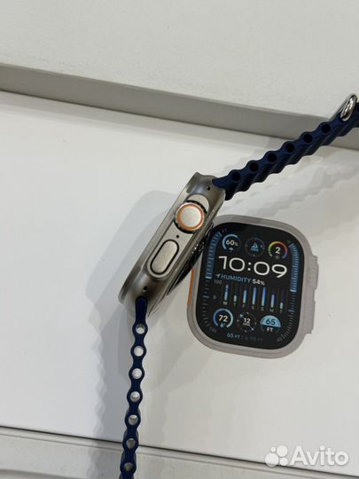 Apple Watch Ultra 2 49mm Как новые 100 Акб