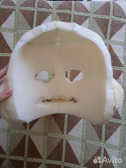 Фурсьют основа из поролона