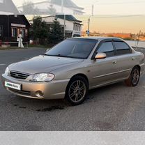 Kia Spectra 1.6 MT, 2008, 275 000 км, с пробегом, цена 435 000 руб.