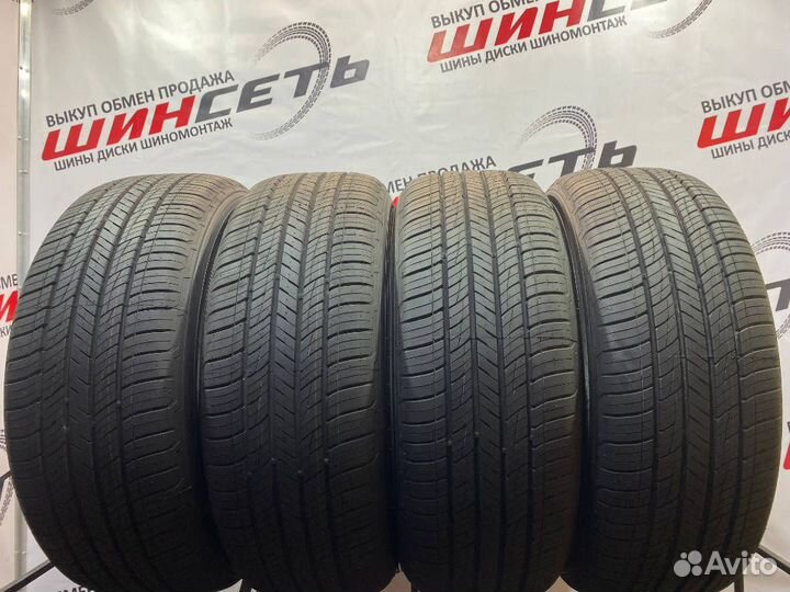 Kumho Crugen HP71 265/65 R17
