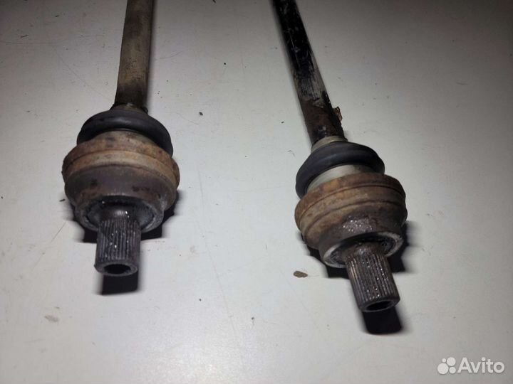 Привод задний VW Tiguan 2008-2011