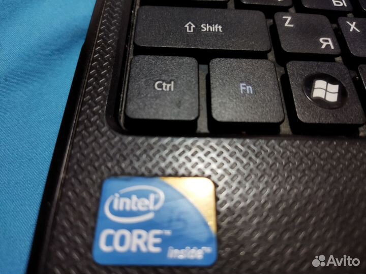 Ноутбук intel core i5