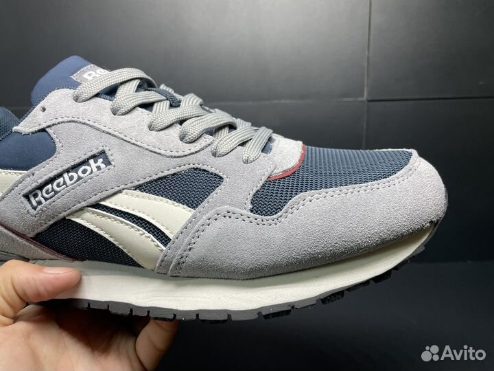 Reebok classic grey