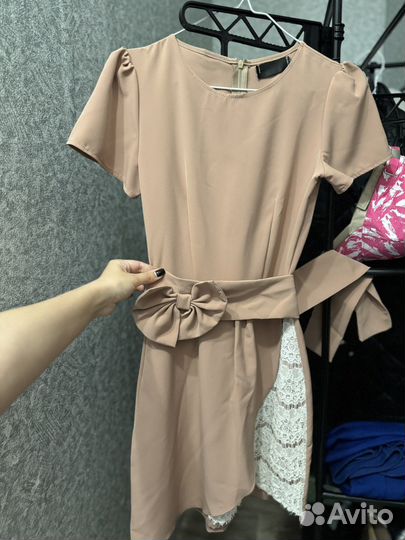 Выпускное вечернее платье