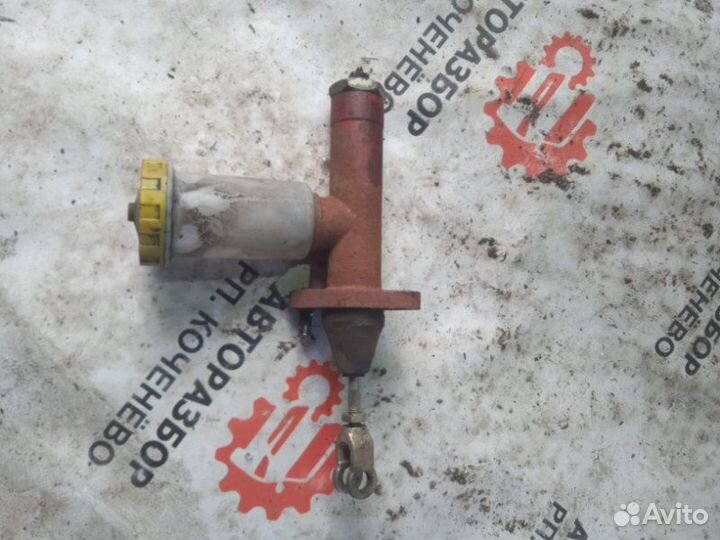 Главный цилиндр сцепления УАЗ 469 417 1981