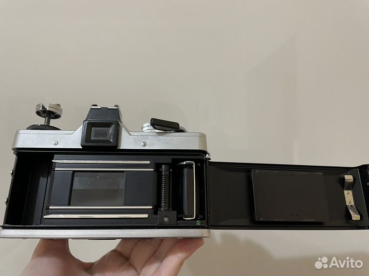 Плёночный фотоаппарат Praktica PLC2