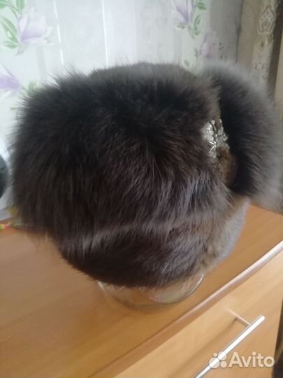 Шапка женская