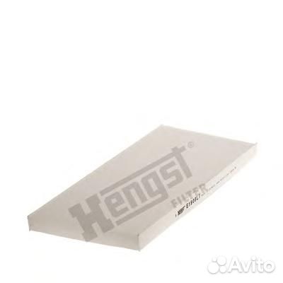 Фильтр салона E1908LI (CU 4594) грузовики