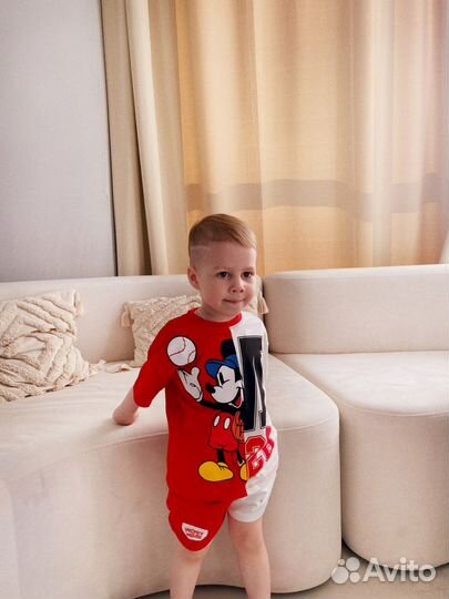 Костюм zara для мальчика