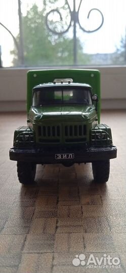 Модель автомобиля