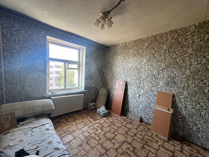 Комната 12 м² в 1-к., 2/3 эт.