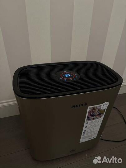 Воздухоочиститель