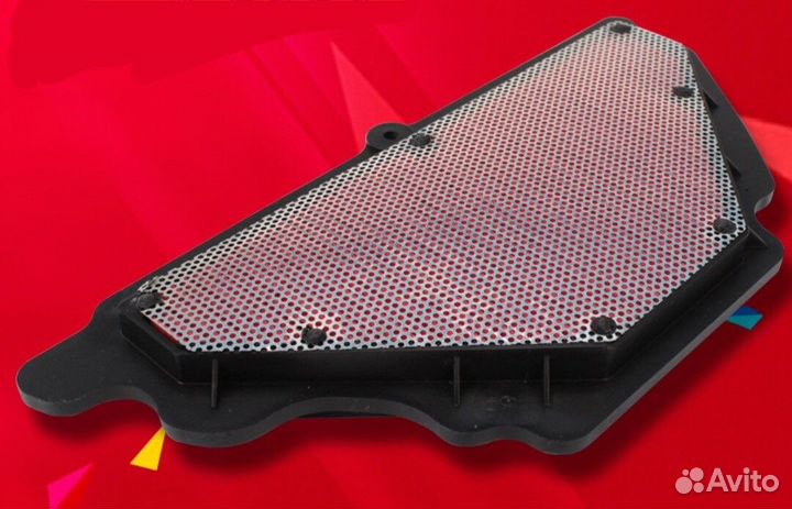 Фильтр воздушный Kawasaki ZX-6R, 636, ninja 07-08