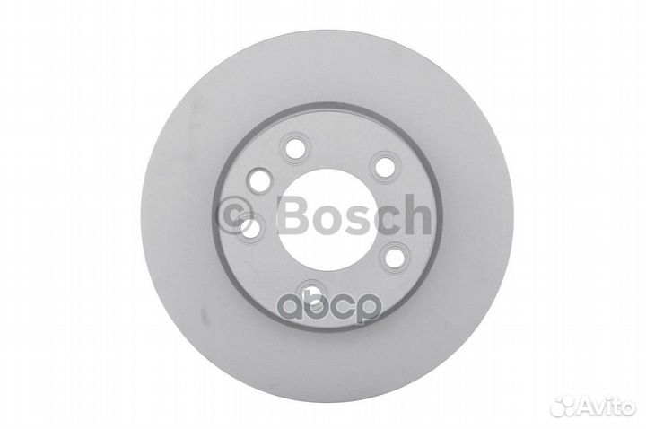 Диск тормозной 0986479250 Bosch