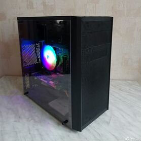 Новый игровой i7 (Xeon 2630V2) + RX580 8GB