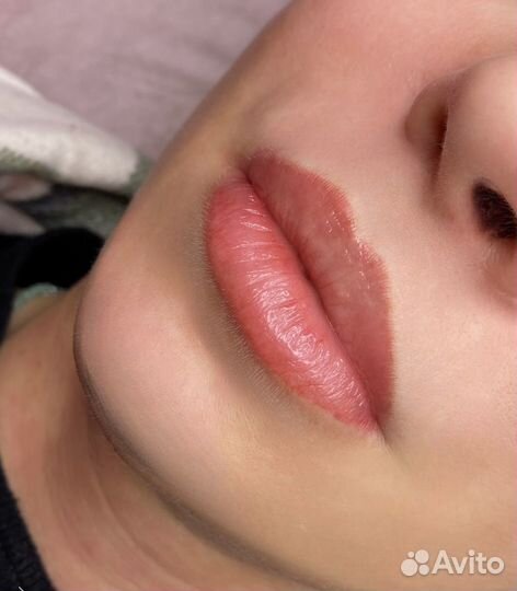 Перманент брови/губы/межресничка