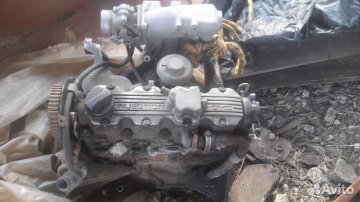 Двигатель C20LE