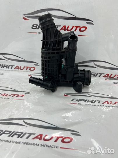 Корпус термостата Kia Sorento 4 D4HE диз 2020-2024