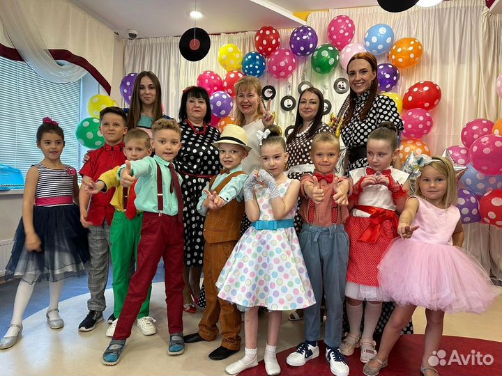 Частный детский садик