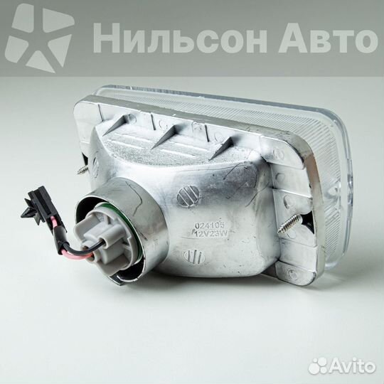 Туманка nissan atlas 1992-2007 г белая, zevs