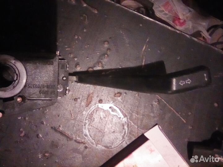 Переключатель поворотов Ваз2109