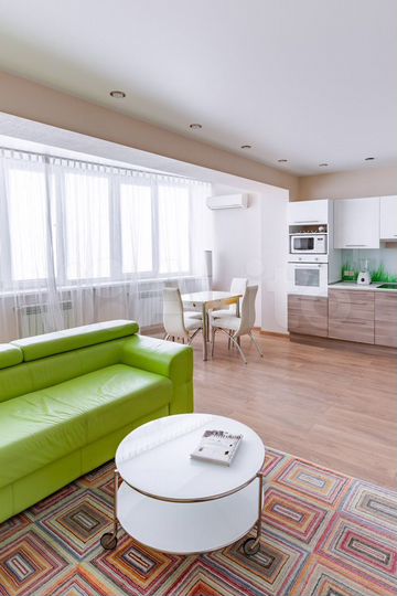 1-к. квартира, 50 м², 9/23 эт.