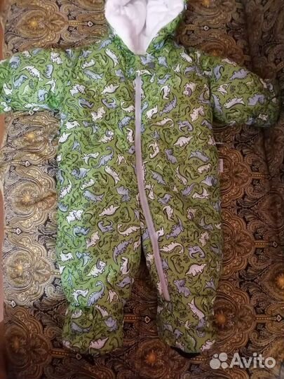 Комбинезон Zukka