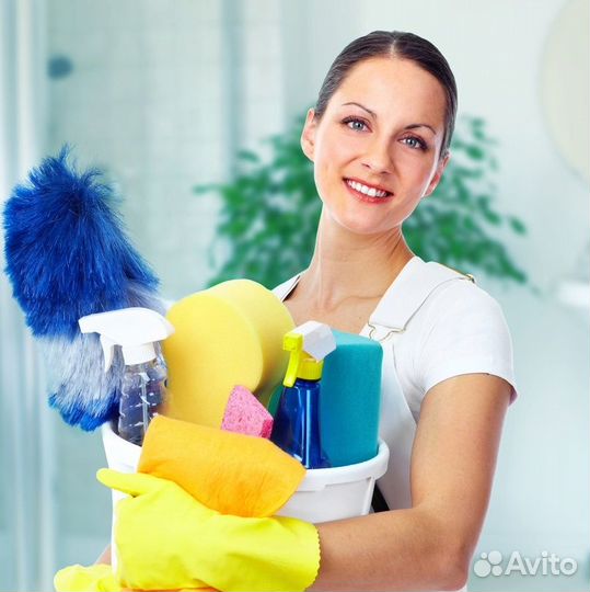 Домработница с проживанием