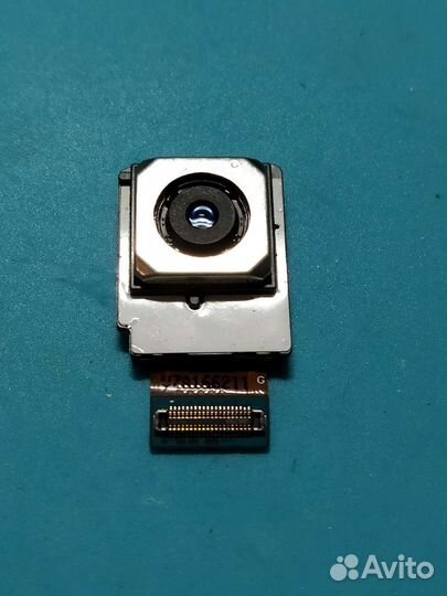 Samsung S7 edge разбор