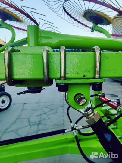 Грабли Sitrex Грабли прицепные (H94), 2023