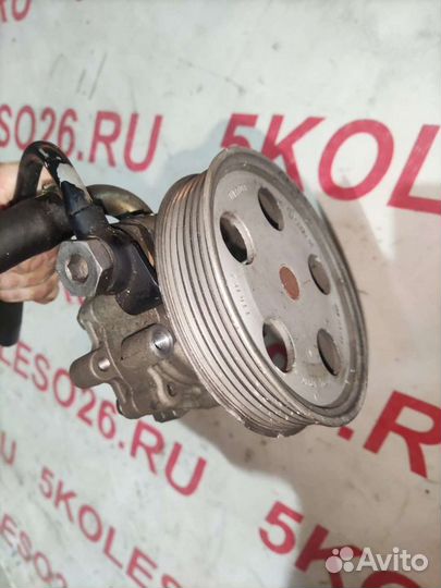 Насос гур audi Ауди A4 b6 b7 ALT 2литра