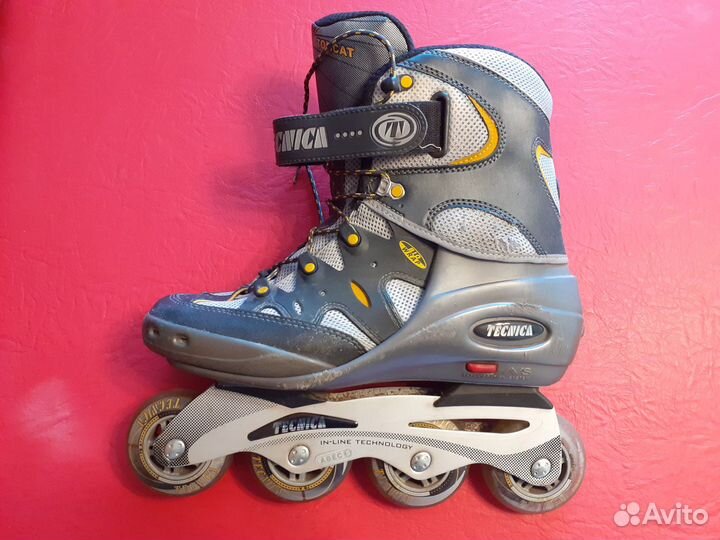 Роликовые коньки Technica, размер 43