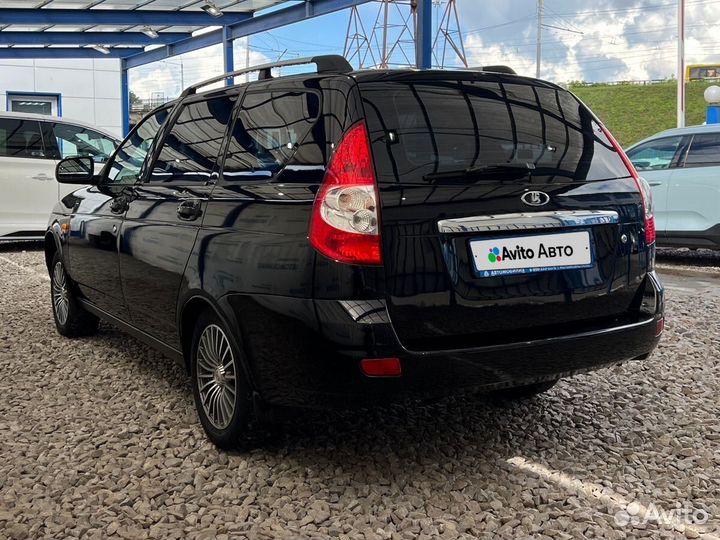 LADA Priora 1.6 МТ, 2012, 91 532 км