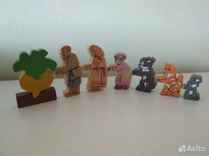 Развивающие игрушки для малышей