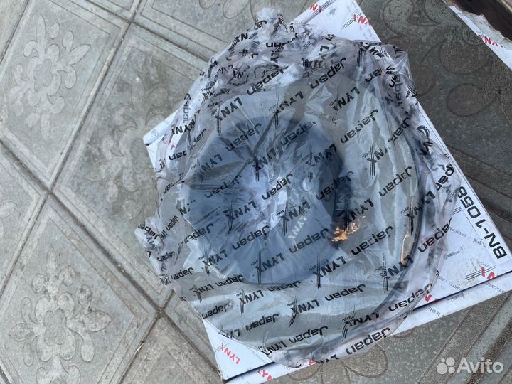 Тормозные диски lynx BN-1058 KIA/hyndai