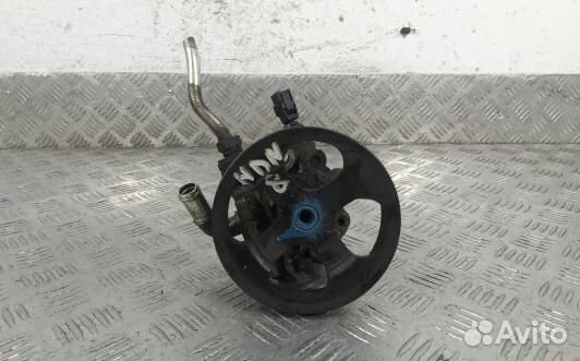 Насос гу бензиновый toyota corolla verso 2 (HDN08D