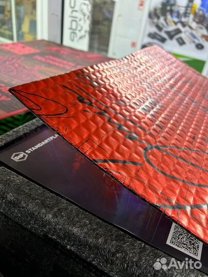 Шумоизоляция Aerocell QP Genio ; Intrigo