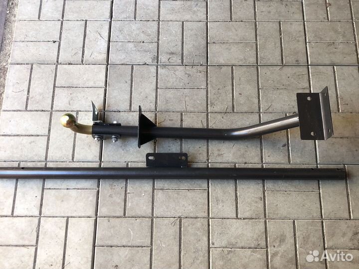 Фаркоп на ниву