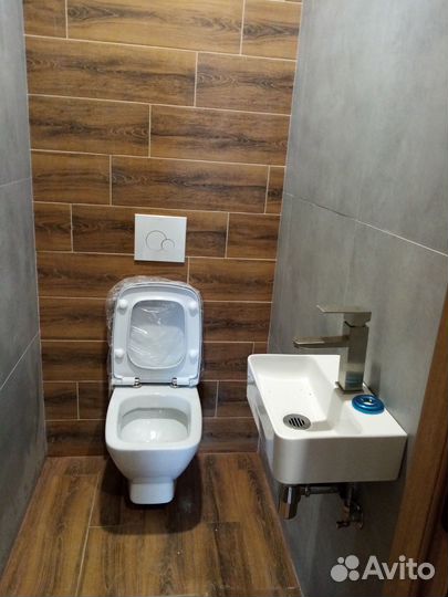 Ремонт квартир