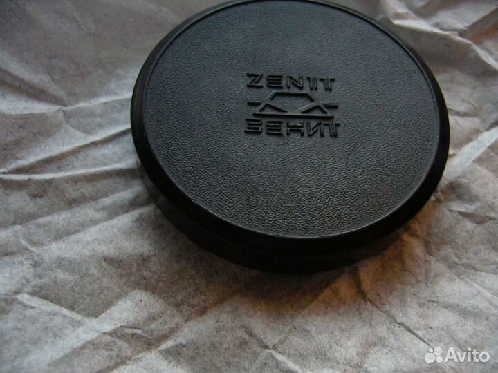 На Гелиус или Зенитар на переднюю линзу