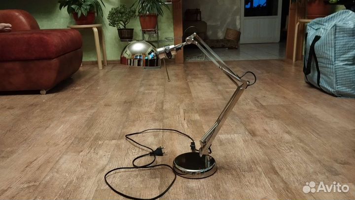 Настольная лампа IKEA forsa