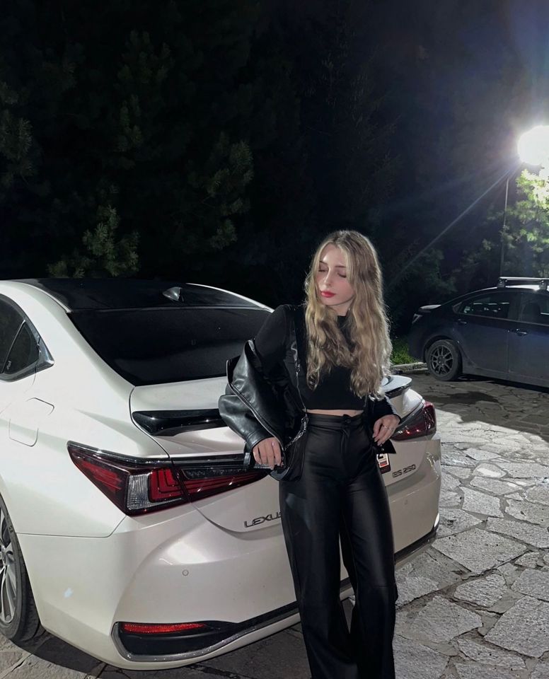 Lexus ES: фото владельца