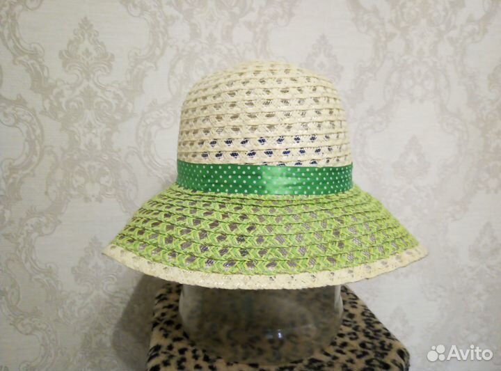 Панама женская летняя