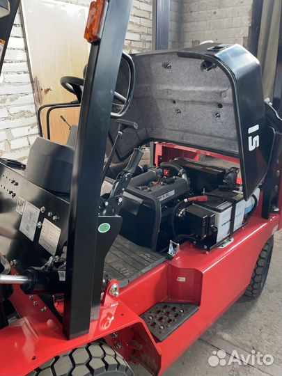 Вилочный погрузчик HANGCHA CPCD15N-RW32, 2023