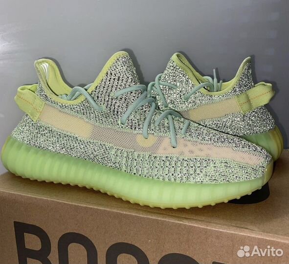 Adidas Yееzy Boost 350 V2 Yeezreel Reflective