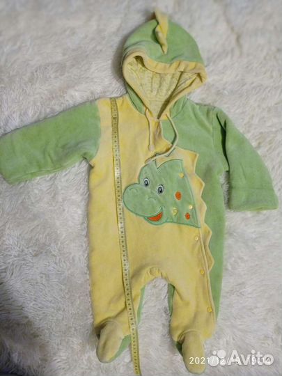 Комбинезон для девочки или мальчика